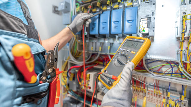 Best Affordable Electrician  in North Middletown, NJ